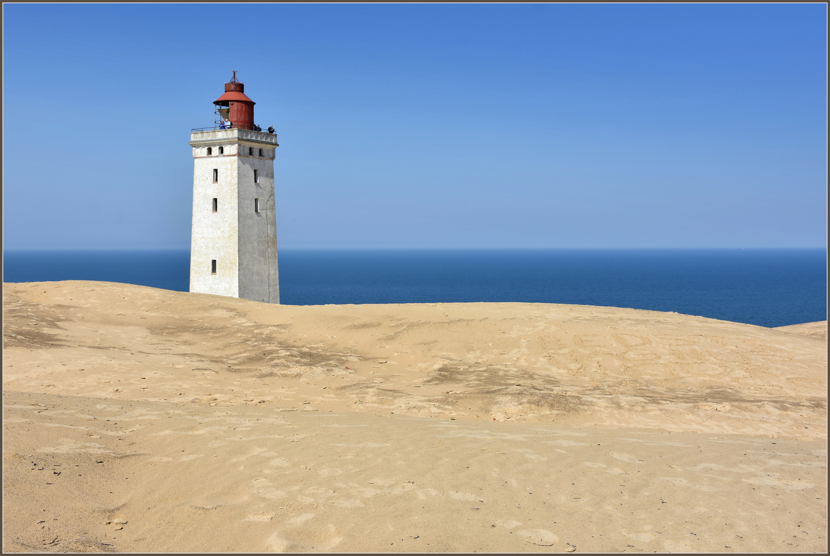 Rubjerg Knude Fyr Foto And Bild Fotos World Natur Bilder Auf Fotocommunity