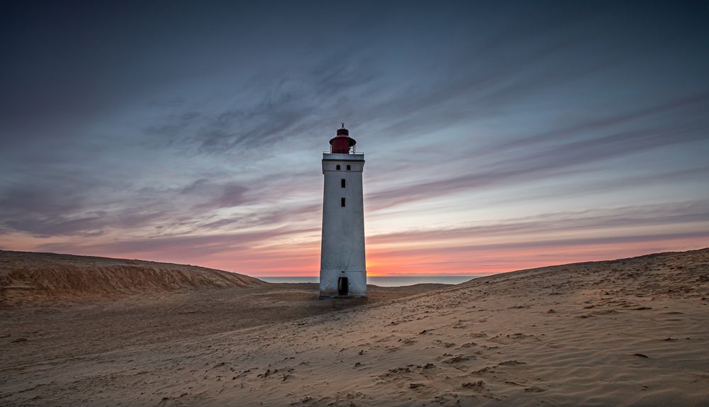 Rubjerg Knude Fyr Foto And Bild Architektur Europe Scandinavia Bilder Auf Fotocommunity