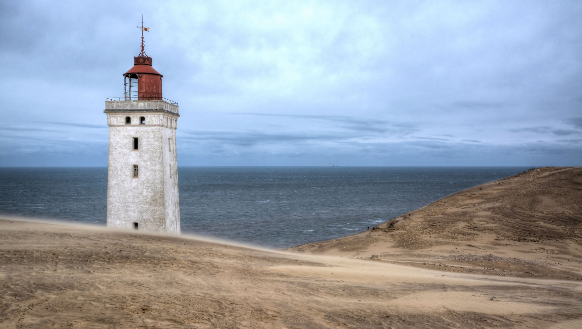 Rubjerg Knude Fyr Foto And Bild Europe Scandinavia Denmark Bilder Auf Fotocommunity