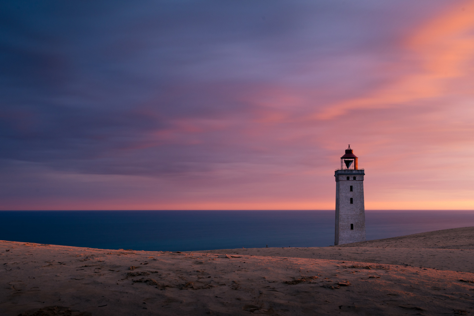 Rubjerg Knude Fyr Foto And Bild Europe Scandinavia Denmark Bilder Auf Fotocommunity