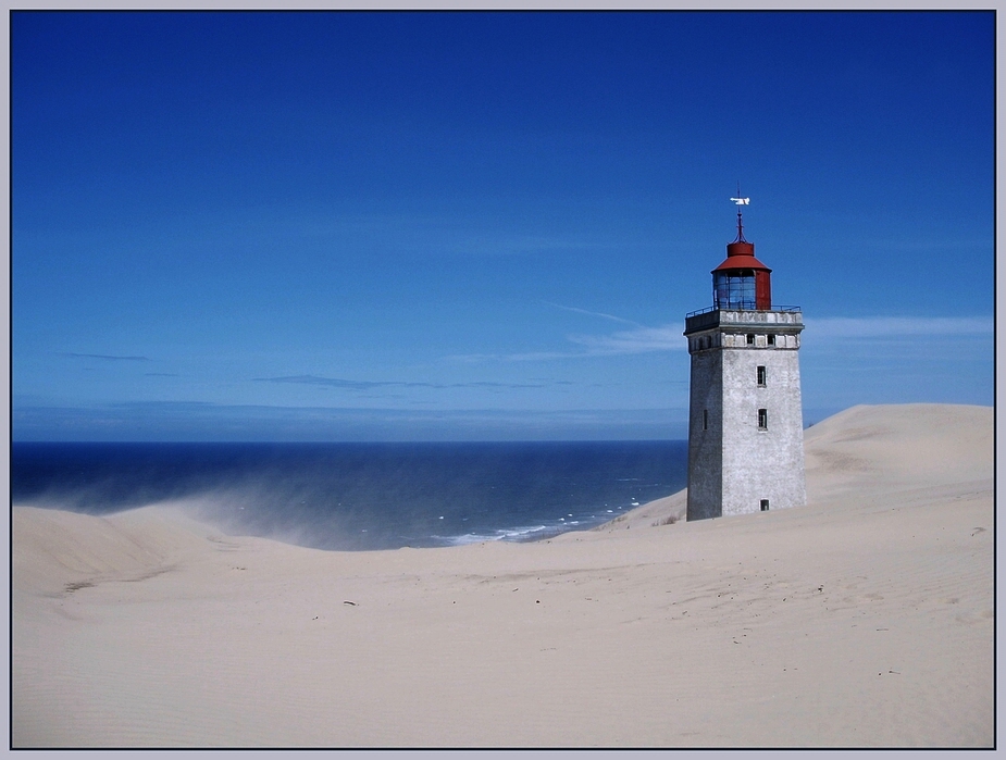 Rubjerg knude fyr