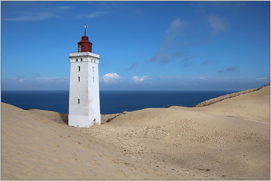 Rubjerg Knude Fyr Foto And Bild Europe Scandinavia Denmark Bilder Auf Fotocommunity