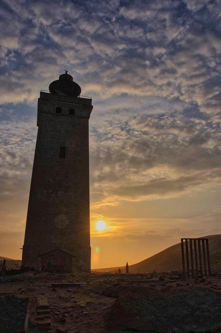 Rubjerg Knude Fyr 