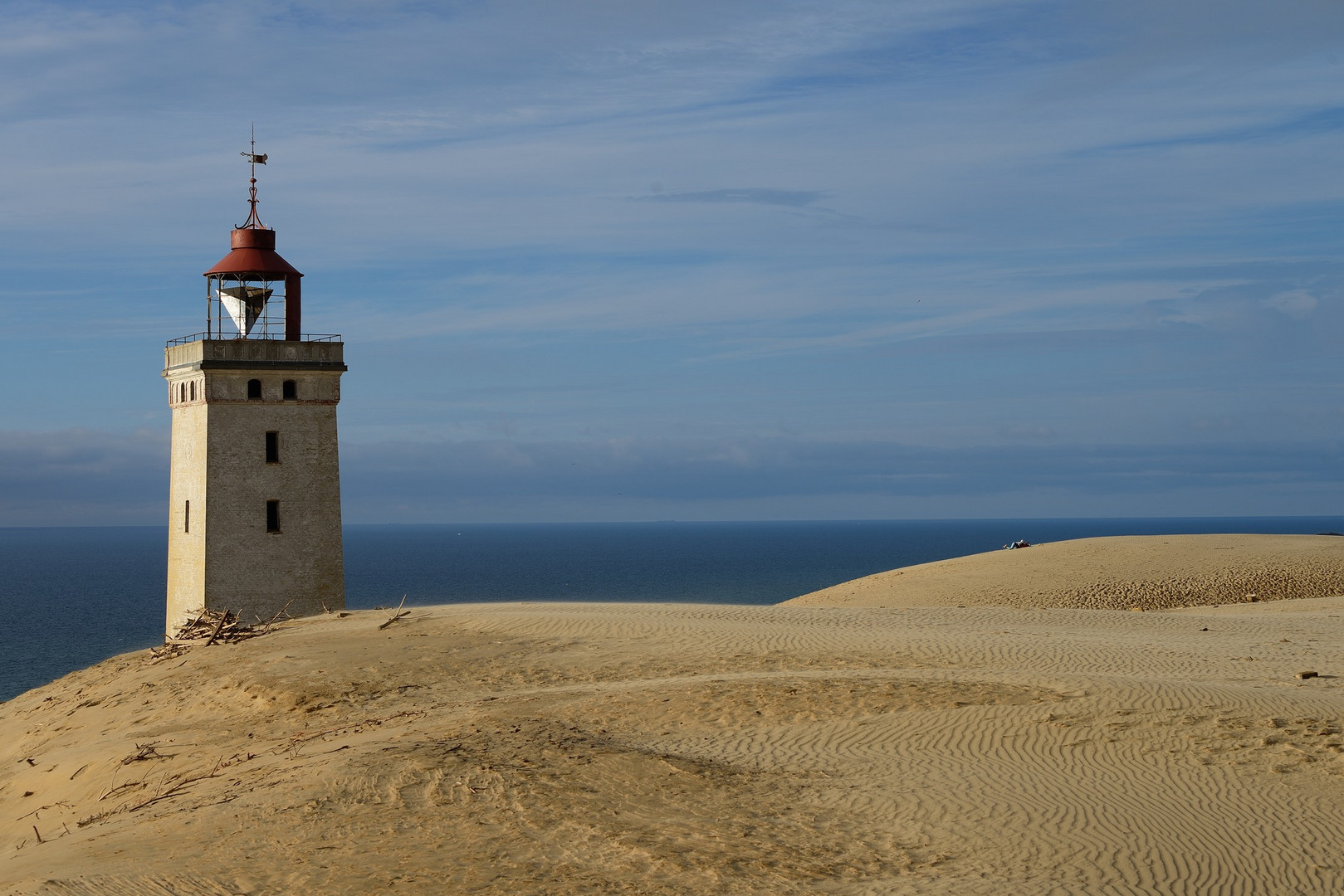 Rubjerg Knude Fyr Foto And Bild Motive Sand Meer Bilder Auf Fotocommunity