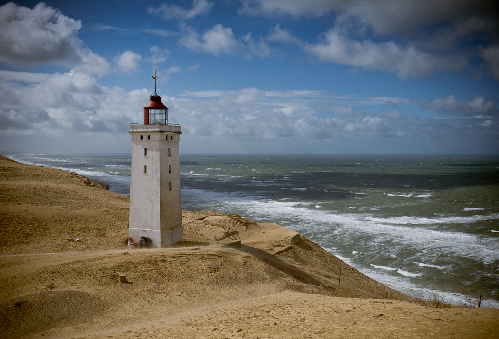 Rubjerg Knude Fyr