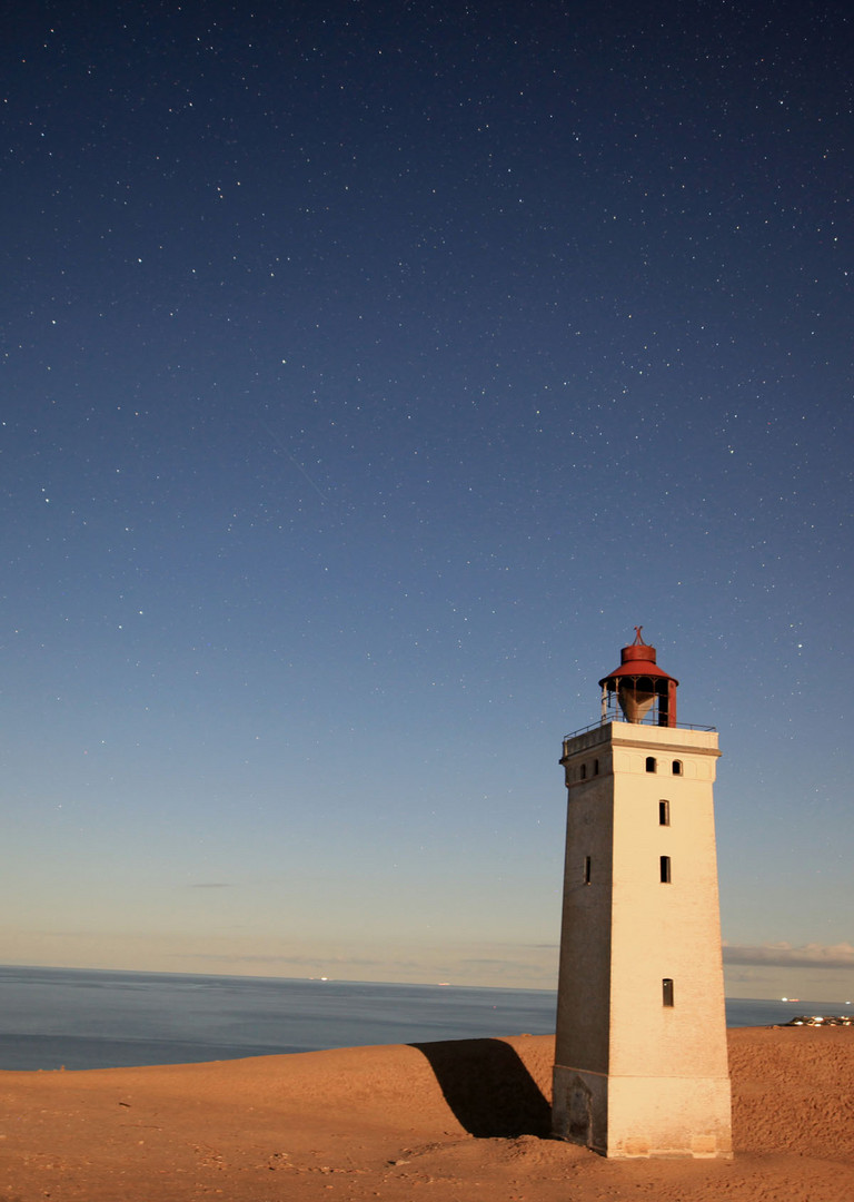 Rubjerg Knude Fyr