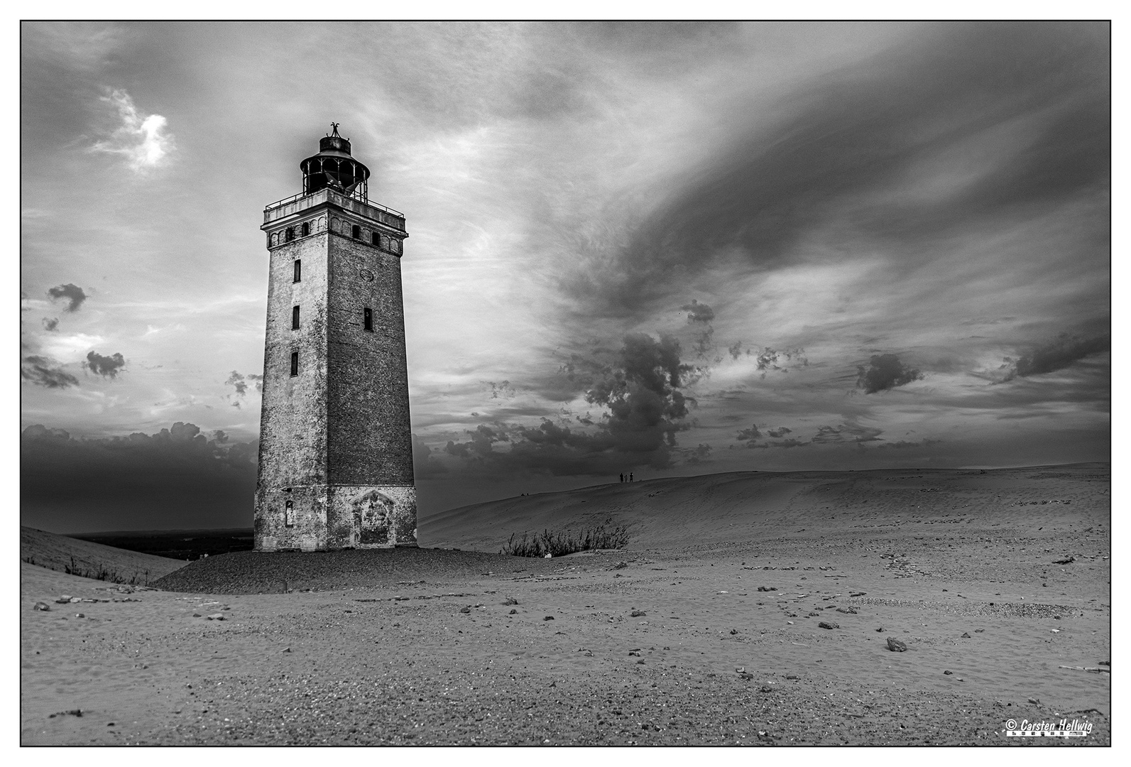 Rubjerg Knude Fyr Foto And Bild Europe Scandinavia Denmark Bilder Auf Fotocommunity