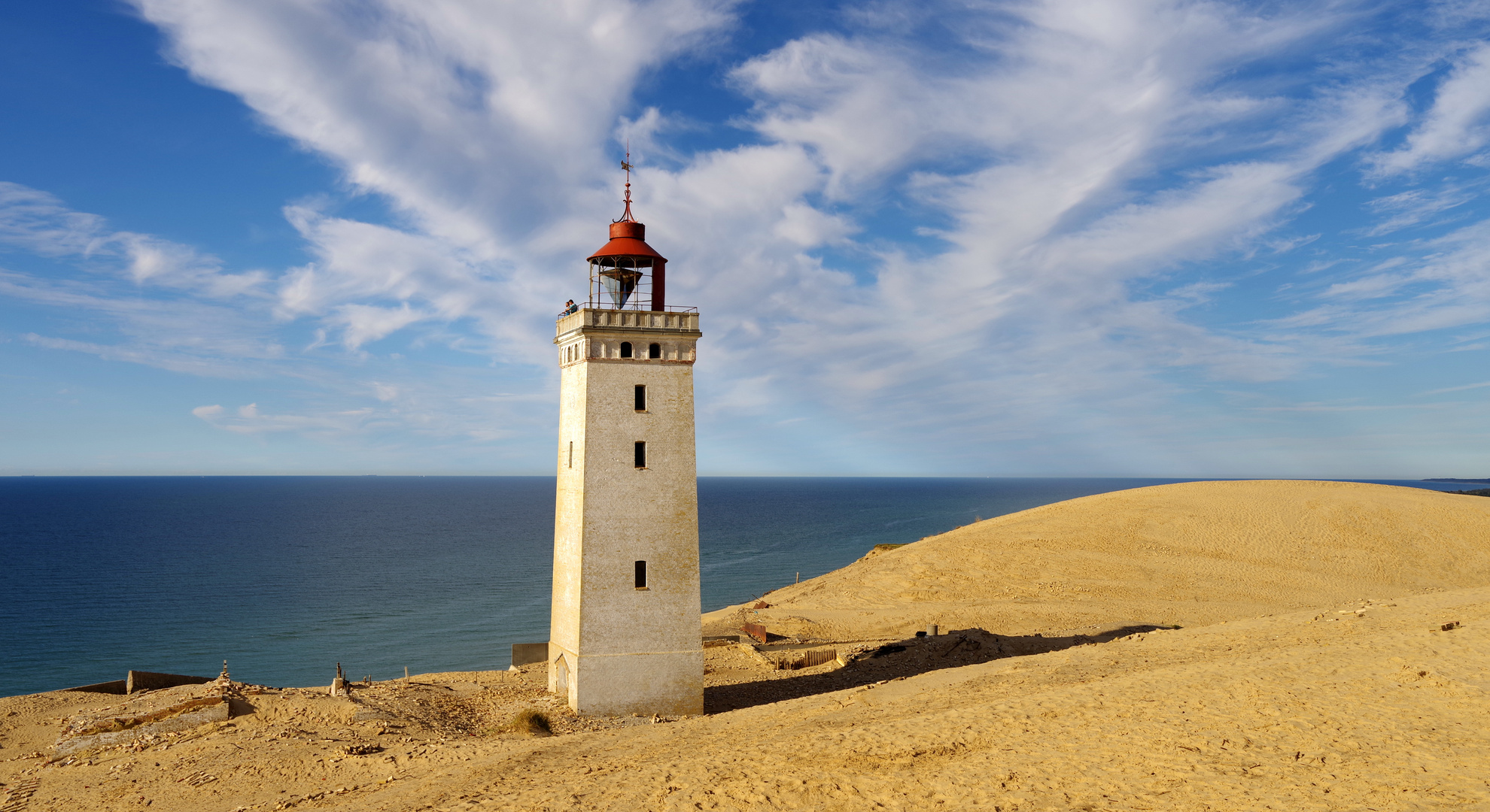 Rubjerg Knude Fyr Foto And Bild World Leuchtturm Nordsee Bilder Auf Fotocommunity