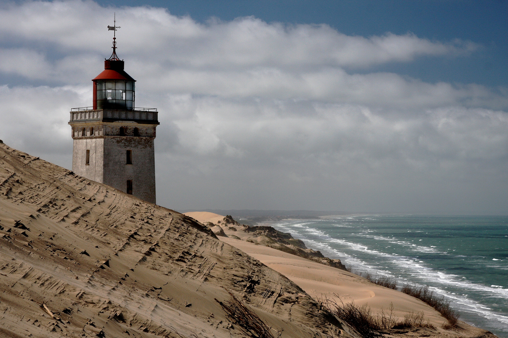 rubjerg knude fyr