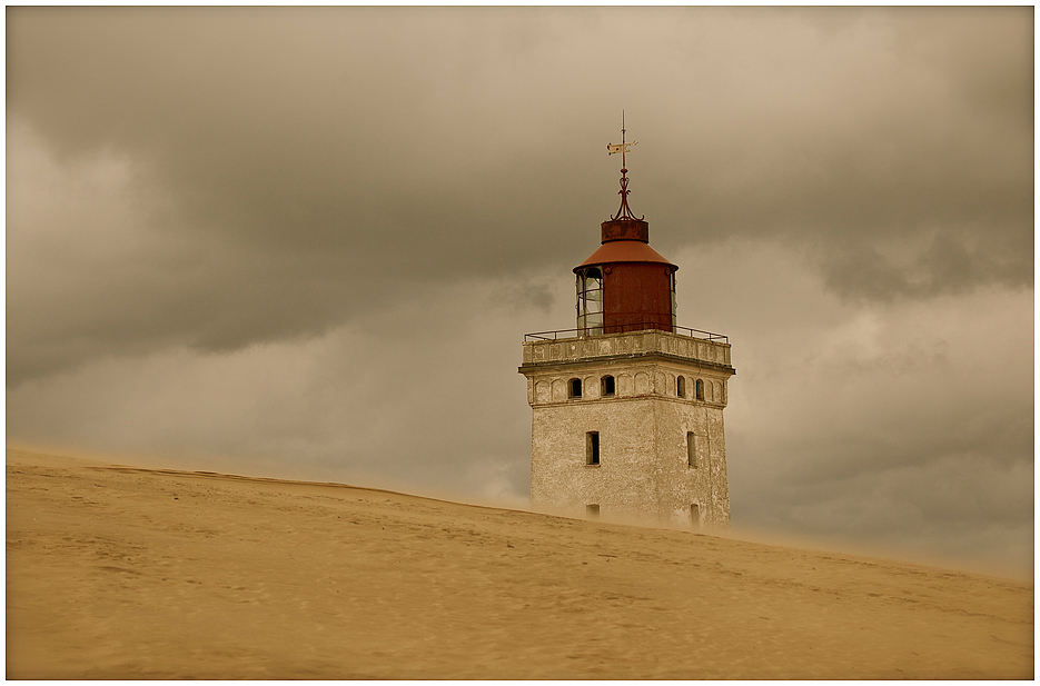 Rubjerg Knude Fyr Foto And Bild Europe Scandinavia Denmark Bilder Auf Fotocommunity