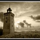 Rubjerg Knude Fyr , AlterLeuchtturm