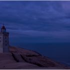 Rubjerg Knude Fyr am Morgen