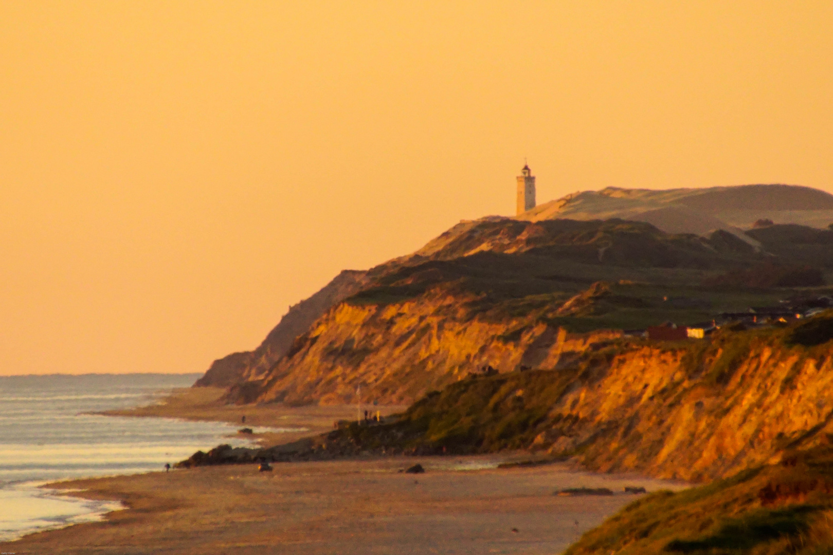 Rubjerg Knude Fyr, Dänemark