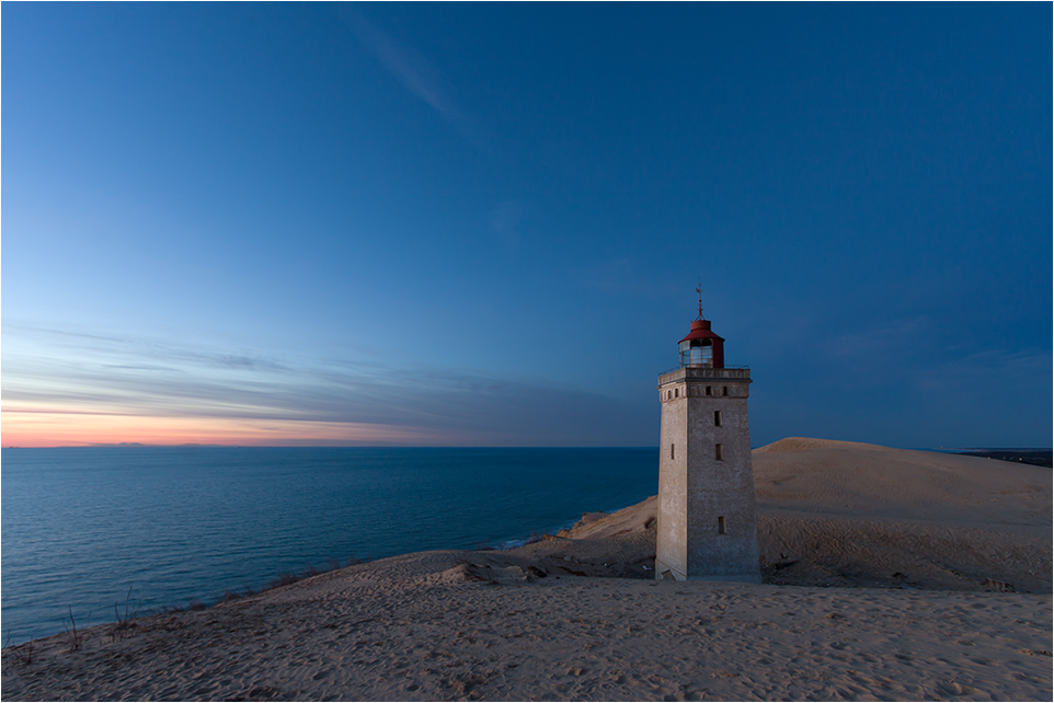 Rubjerg Knude Fyr Foto And Bild Europe Scandinavia Denmark Bilder Auf Fotocommunity