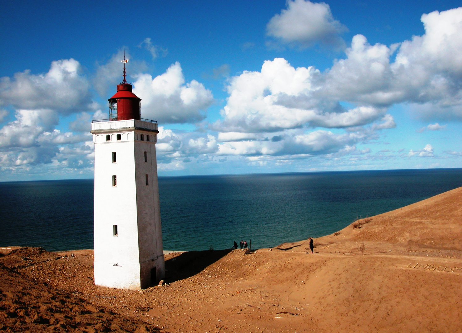 Rubjerg Knude Fyr (Denmark)