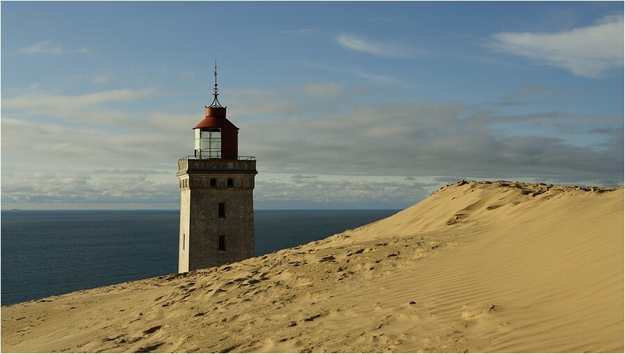 Rubjerg Knude Fyr