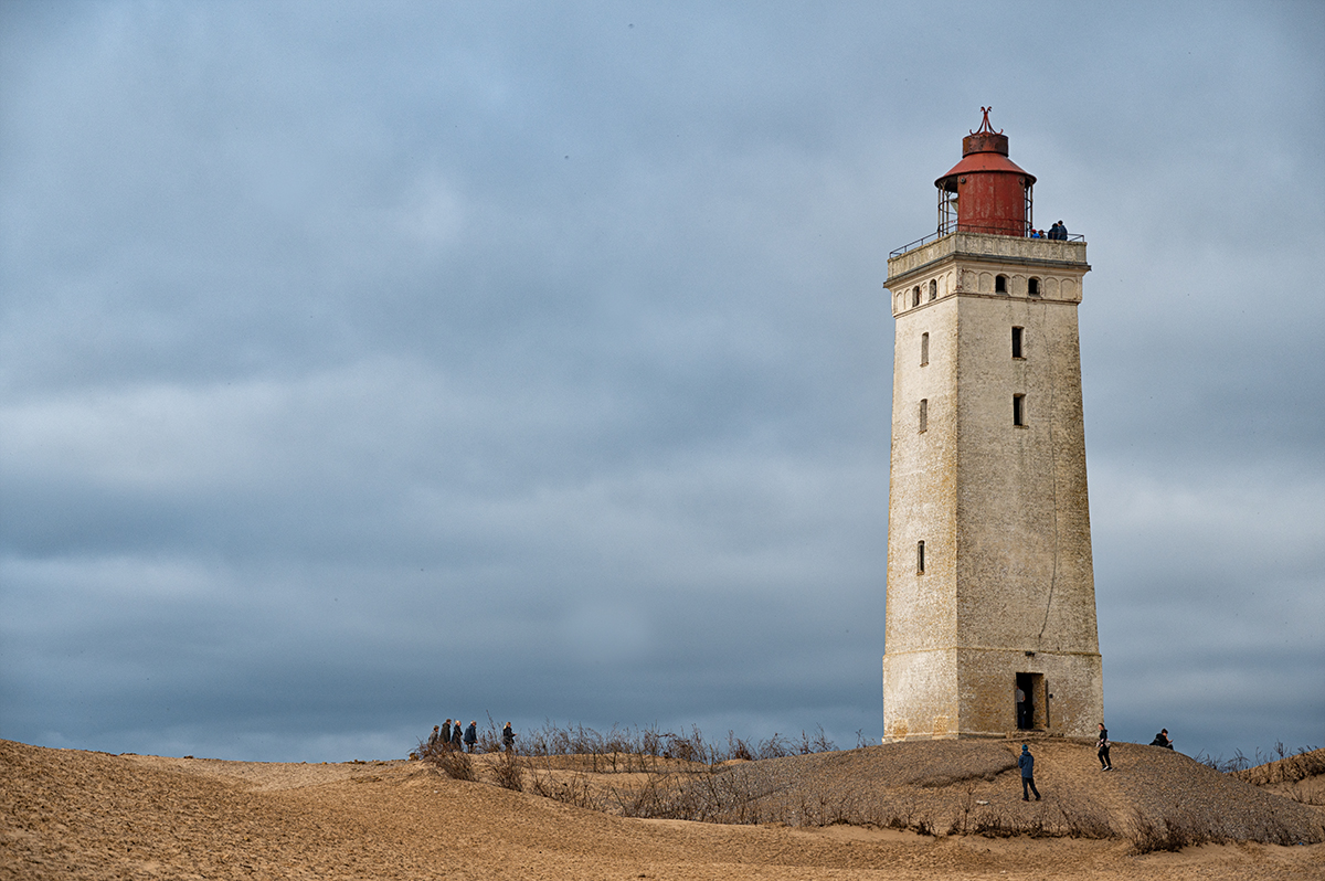 Rubjerg Knude Fyr