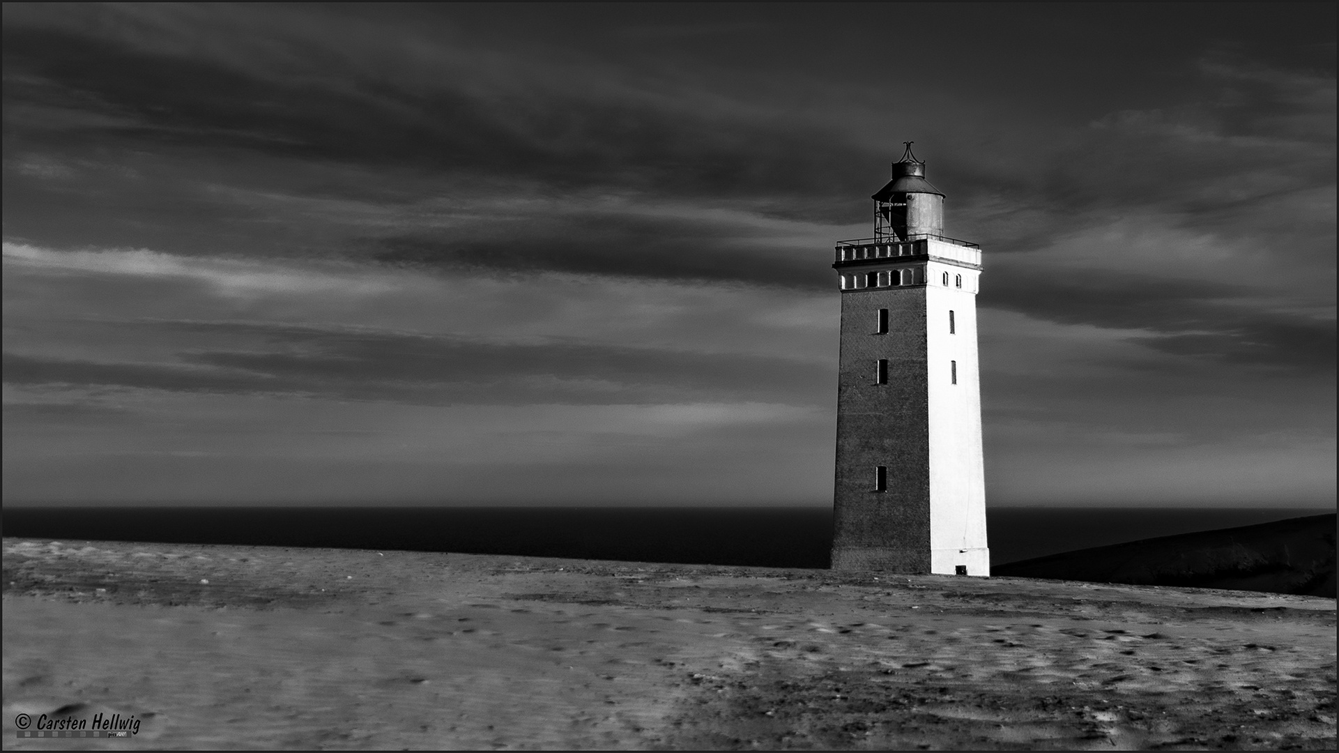 Rubjerg Knude Fyr Foto And Bild Architektur Europe Scandinavia Bilder Auf Fotocommunity