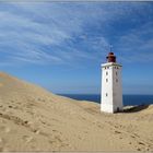 Rubjerg knude fyr im Juli 2012