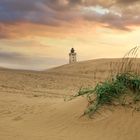 Rubjerg Knude Fyr (Leuchtturm Rubjerg Knude)