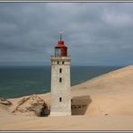 Rubjerg Knude fyr, Mai 2007