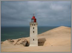 Rubjerg Knude fyr, Mai 2007