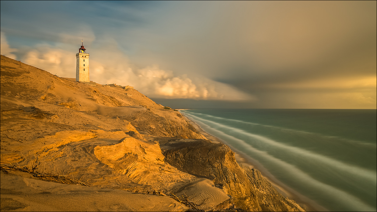 Rubjerg Knude Fyr - summer ´16 #2