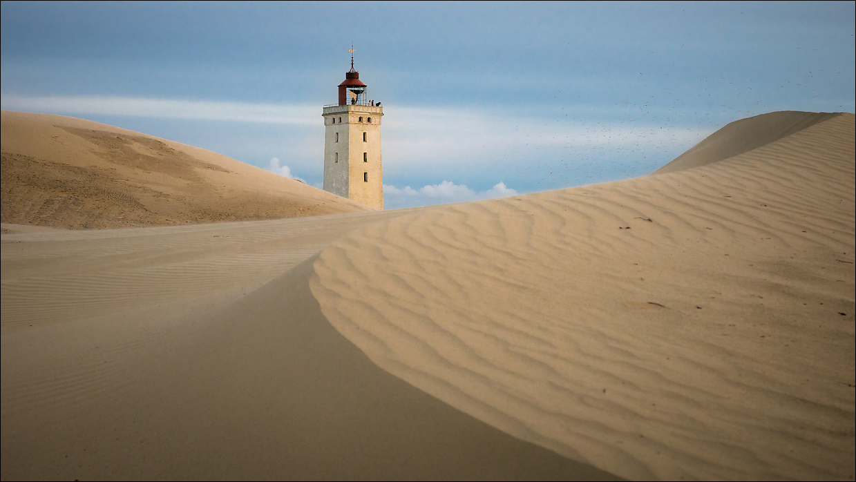 Rubjerg Knude Fyr - summer ´16  #4