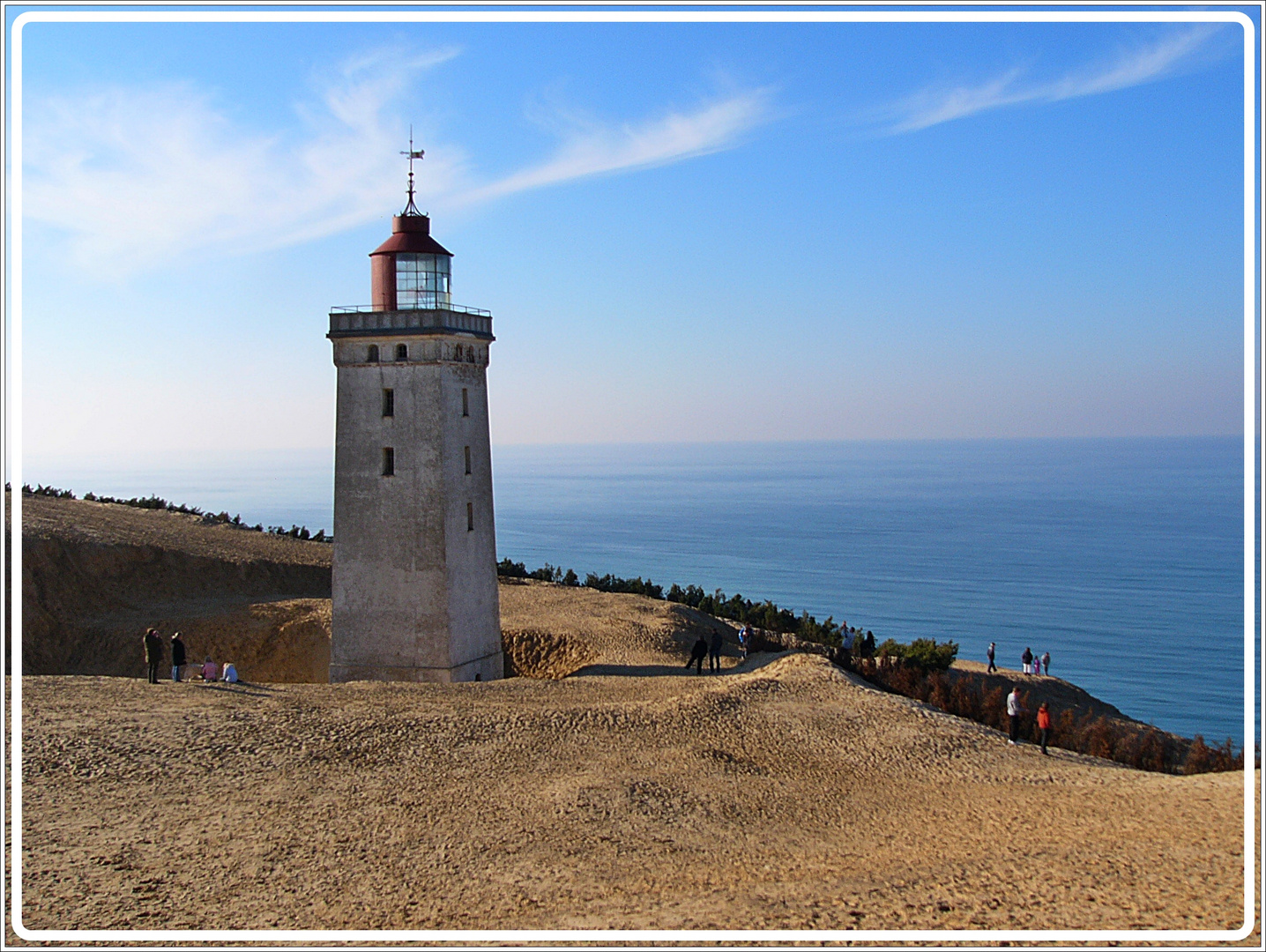 Rubjerg Knude Fyr von 2007