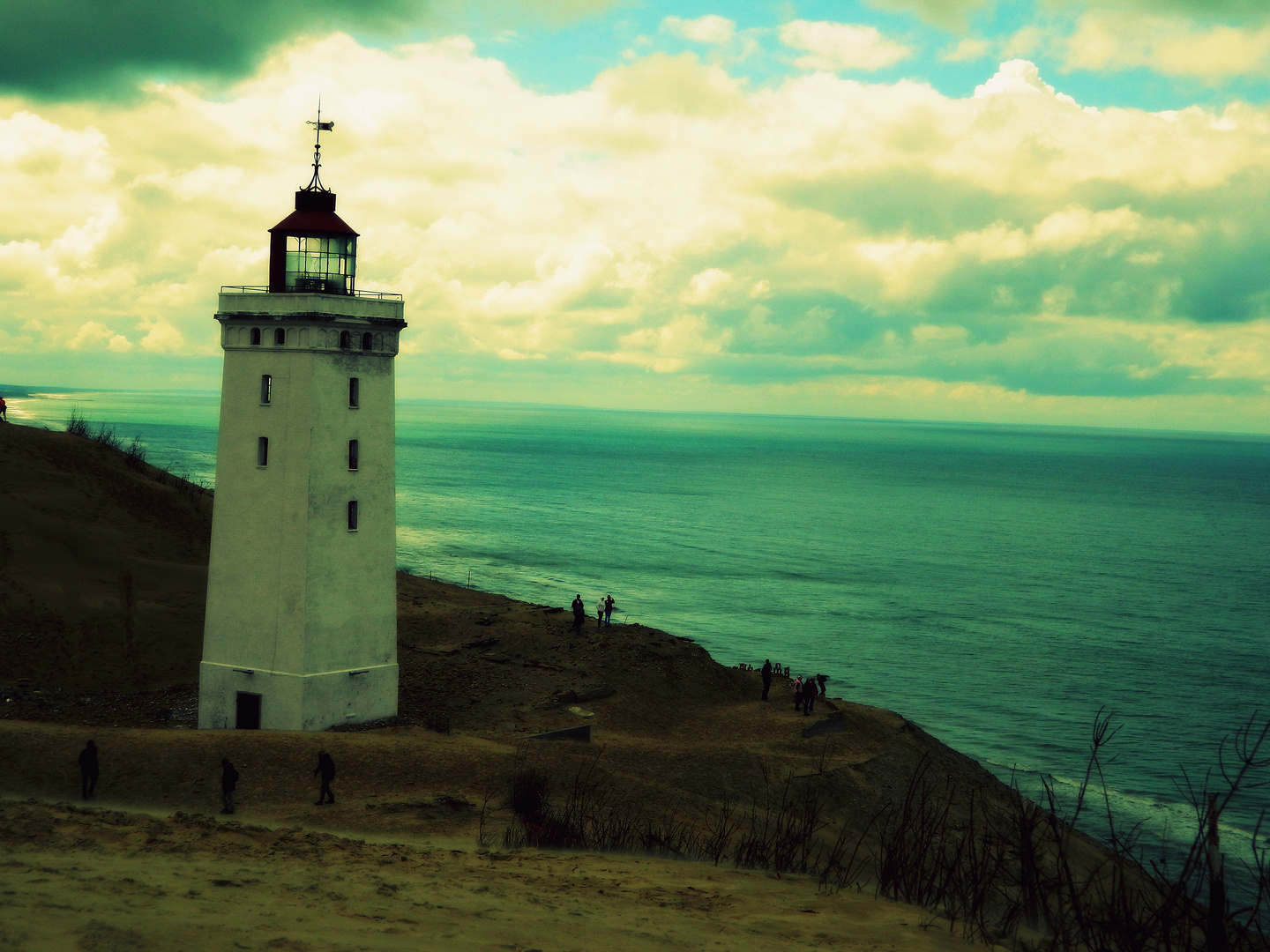 Rubjerg Knude Fyr - www.caroline-photography.jimdo.com