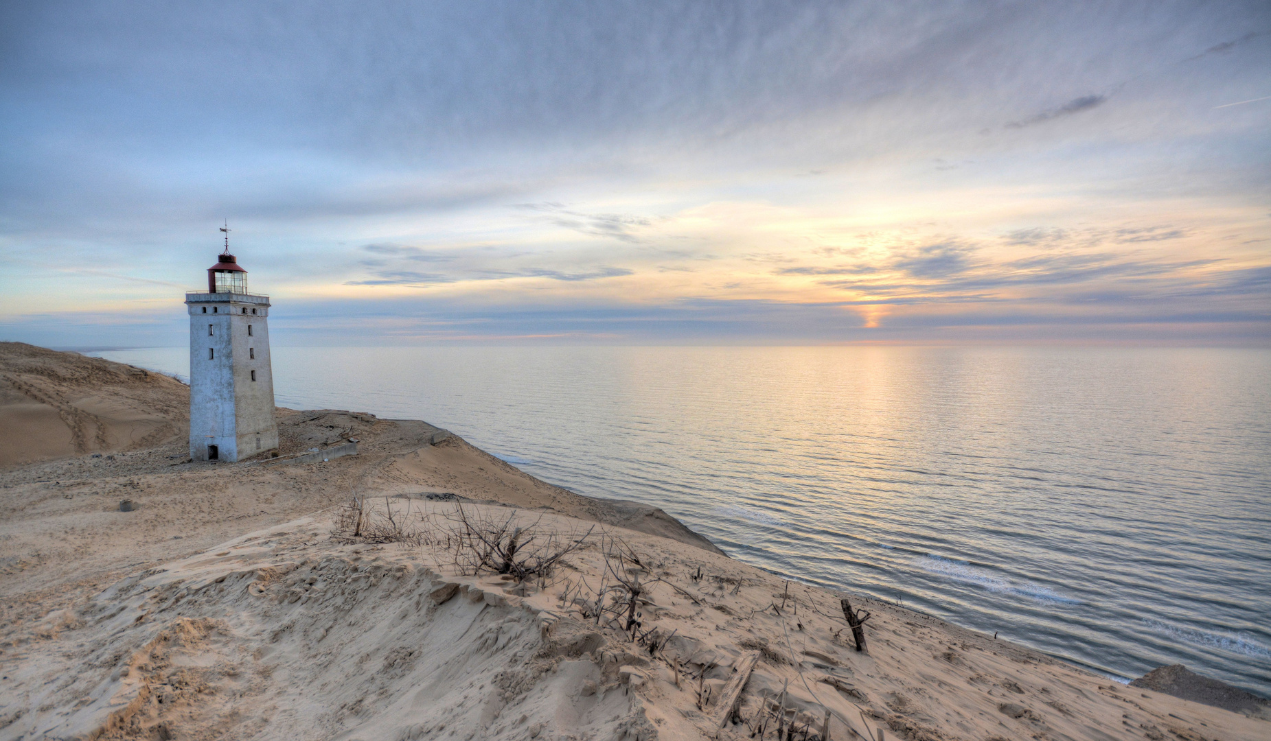 Rubjerg Knude Fyren