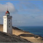 Rubjerg Knude im August 2012