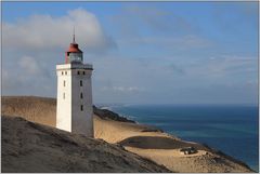 Rubjerg Knude im August 2012