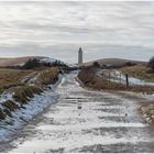 Rubjerg Knude im "Winter"