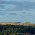 Rubjerg Knude in der Morgensonne