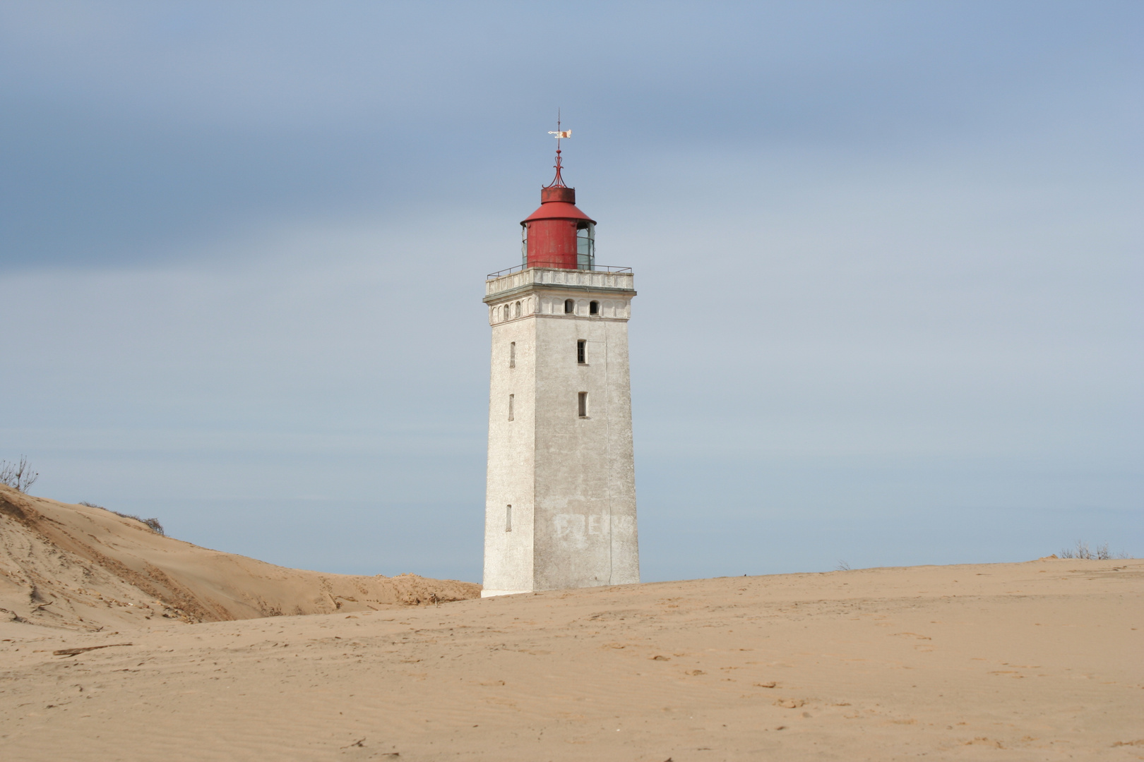 Rubjerg Knude Leuchtturm 2012