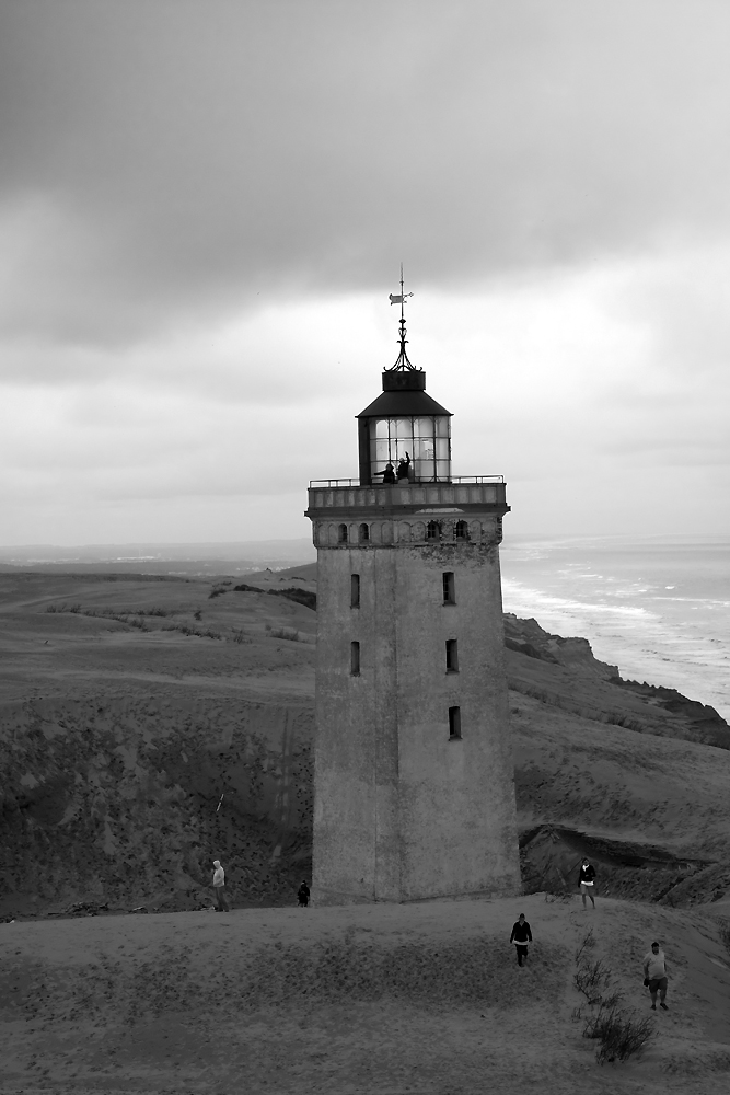 Rubjerg Knude Leuchtturm DK