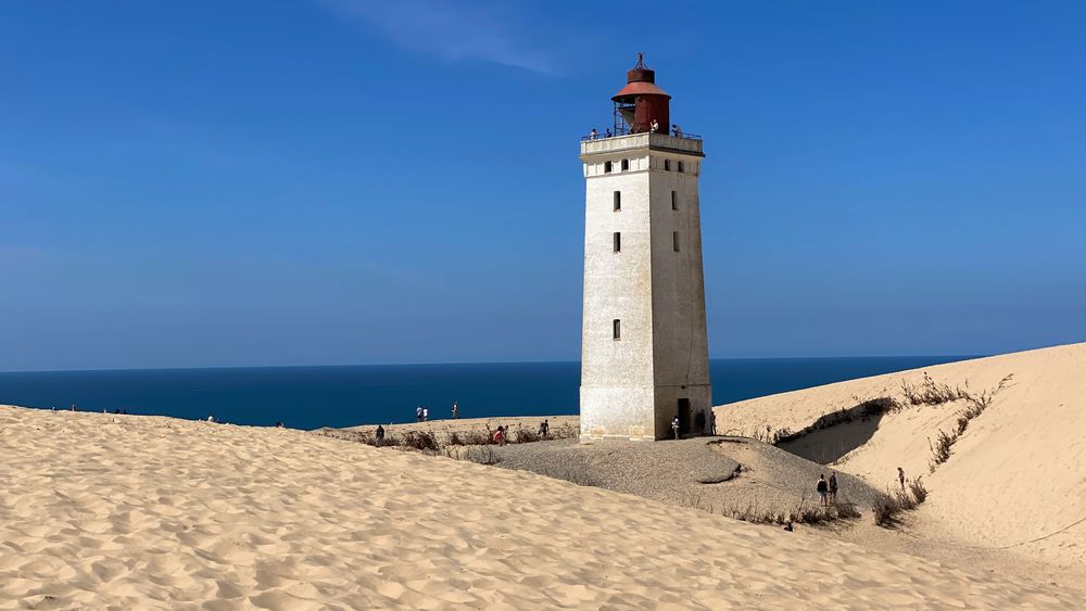 Rubjerg-Knude-Leuchtturm II