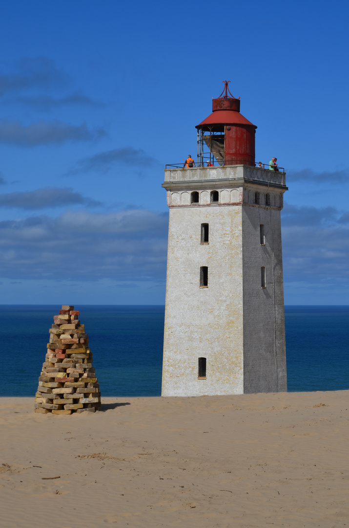 Rubjerg Knude Lighthouse