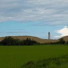 Rubjerg Knude mit Fyr .