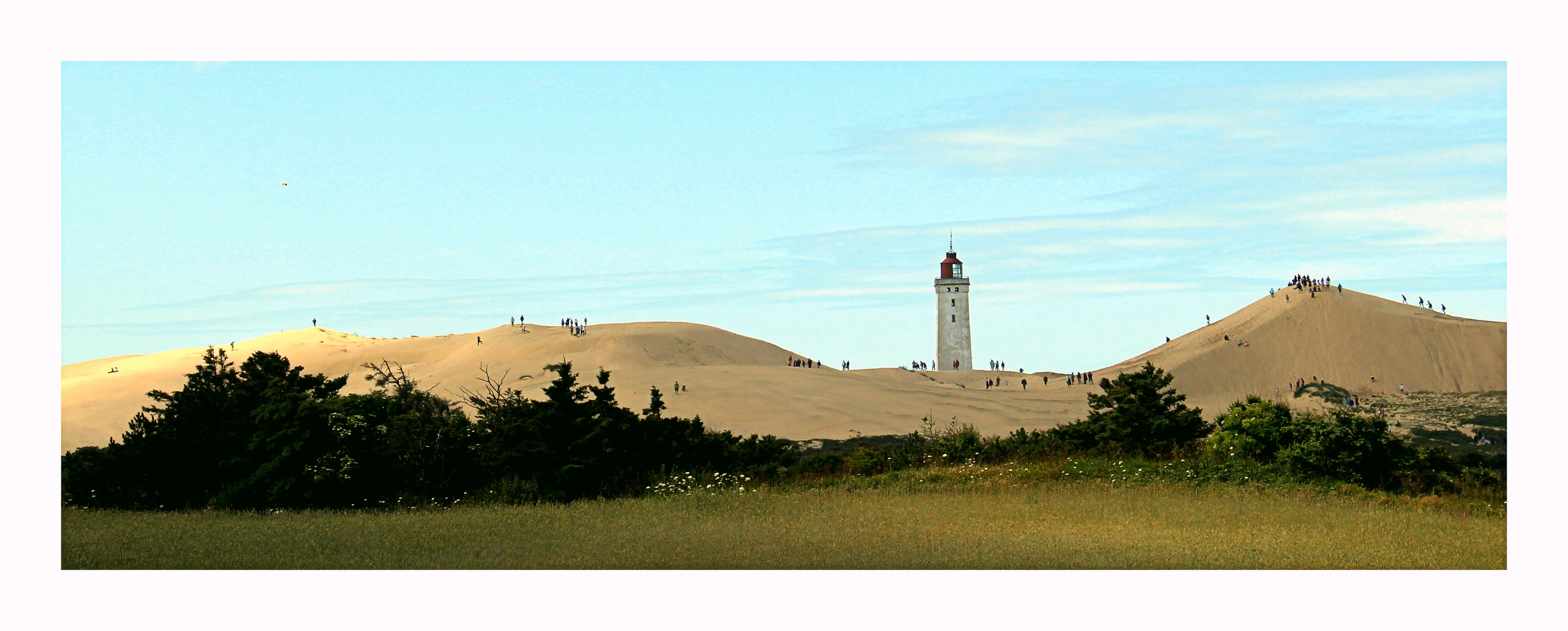 Rubjerg Knude, Nordesee, Dänemark (1)