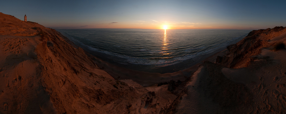 Rubjerg Knude Panorama