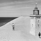 Rubjerg Knude, Sommer 2003