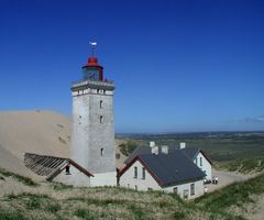 Rubjerg Knude vor 11 Jahren