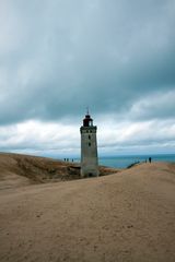 Rubjerg Knude Wanderdüne DK