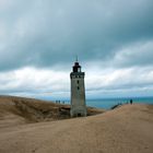 Rubjerg Knude Wanderdüne DK