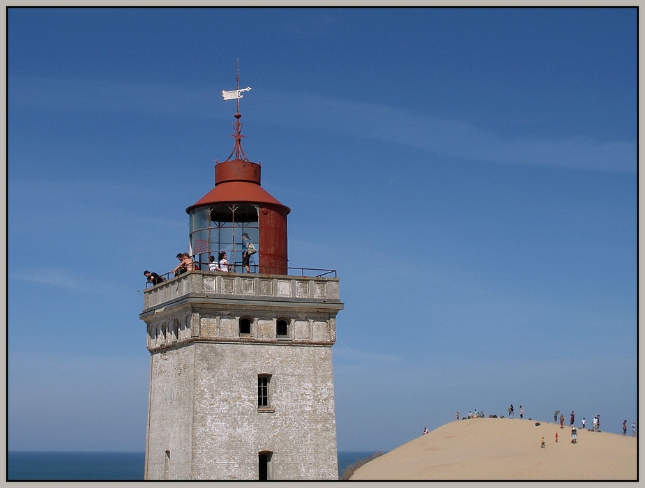 Rubjerg Knude wieder geöffnet