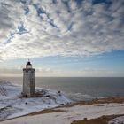 Rubjerg Knude, Winter 2