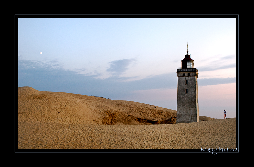 Rubjerg Knude+Mann