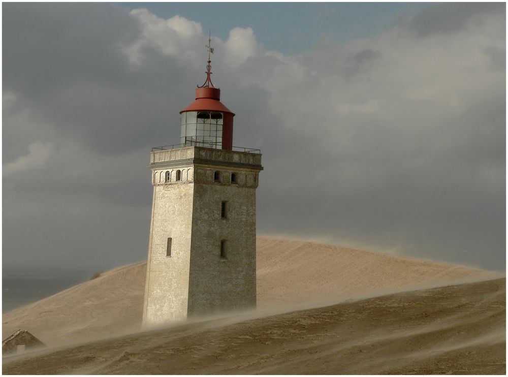 Rubjerg Node Lighthouse von Ole Yssing 